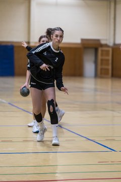Bild 129 - wBJ TSV Ellerau - HSG Stoertal Hummeln : Ergebnis: 26:19